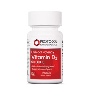 Vitamin D3 50,000 IU 50,000 IU (1,250 mcg)