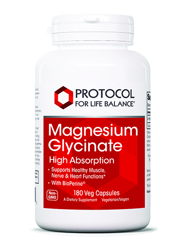 Magnesium Glycinate with BioPerine 200 mg